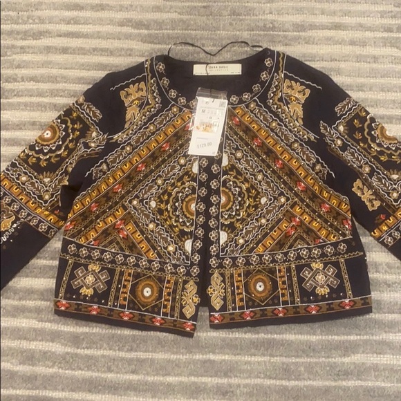 Zara Jackets & Blazers - Brand New Zara Jacket